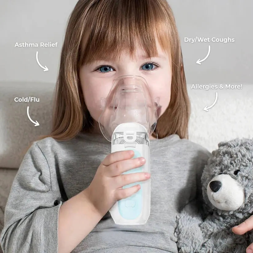 CalmCubs® 2.0  | Breathe Easy, Anytime, Anywhere