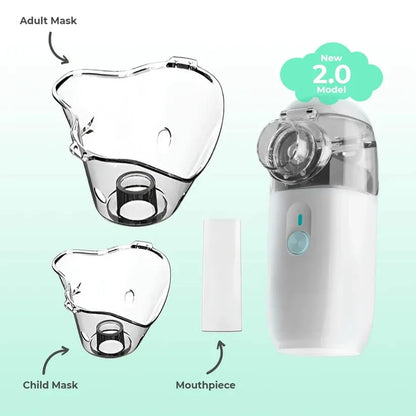 CalmCubs® 2.0  | Breathe Easy, Anytime, Anywhere