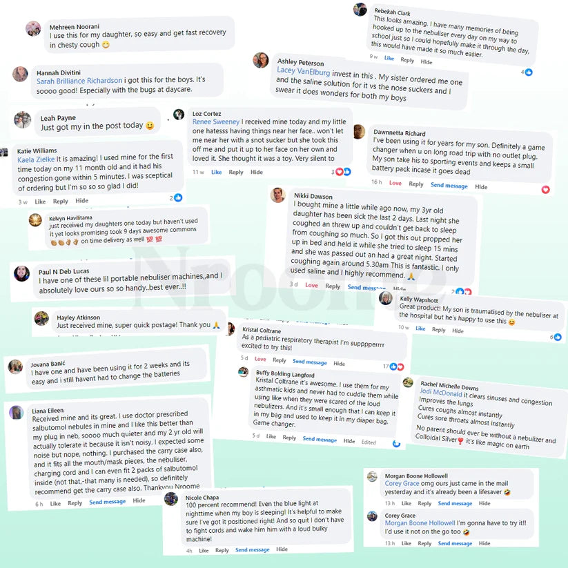 CalmCubs® 2.0  | Breathe Easy, Anytime, Anywhere