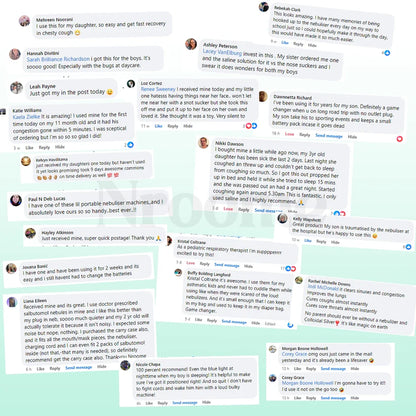 CalmCubs® 2.0  | Breathe Easy, Anytime, Anywhere